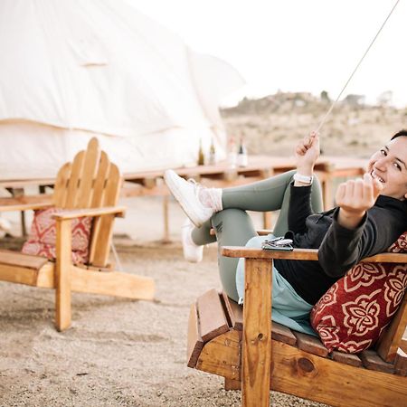 Lago Valle Wine Glamping Valle de Guadalupe Eksteriør bilde