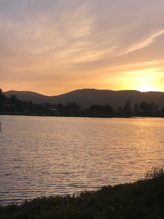 Lago Valle Wine Glamping Valle de Guadalupe Eksteriør bilde
