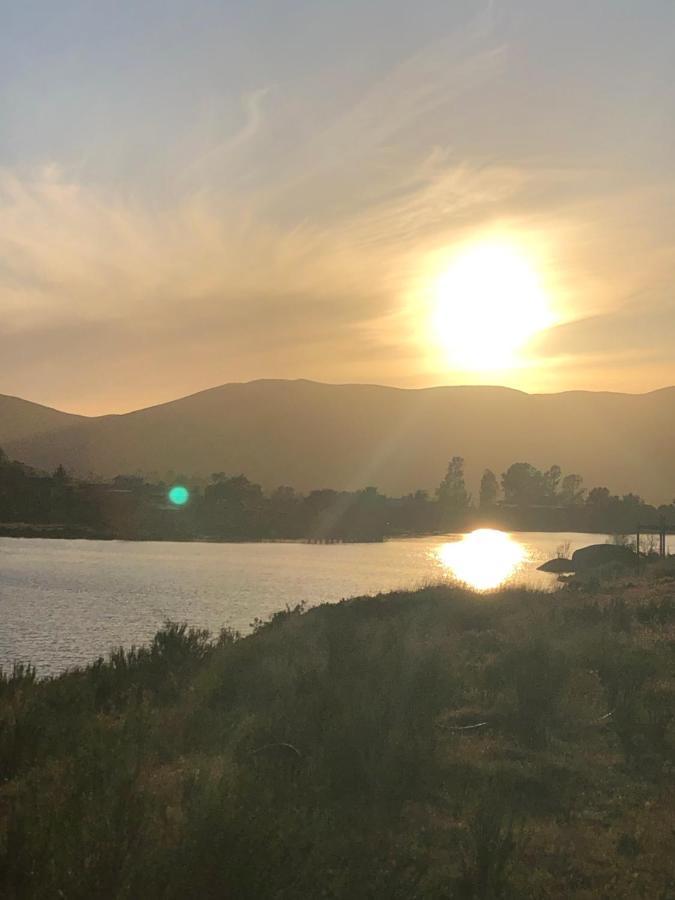 Lago Valle Wine Glamping Valle de Guadalupe Eksteriør bilde