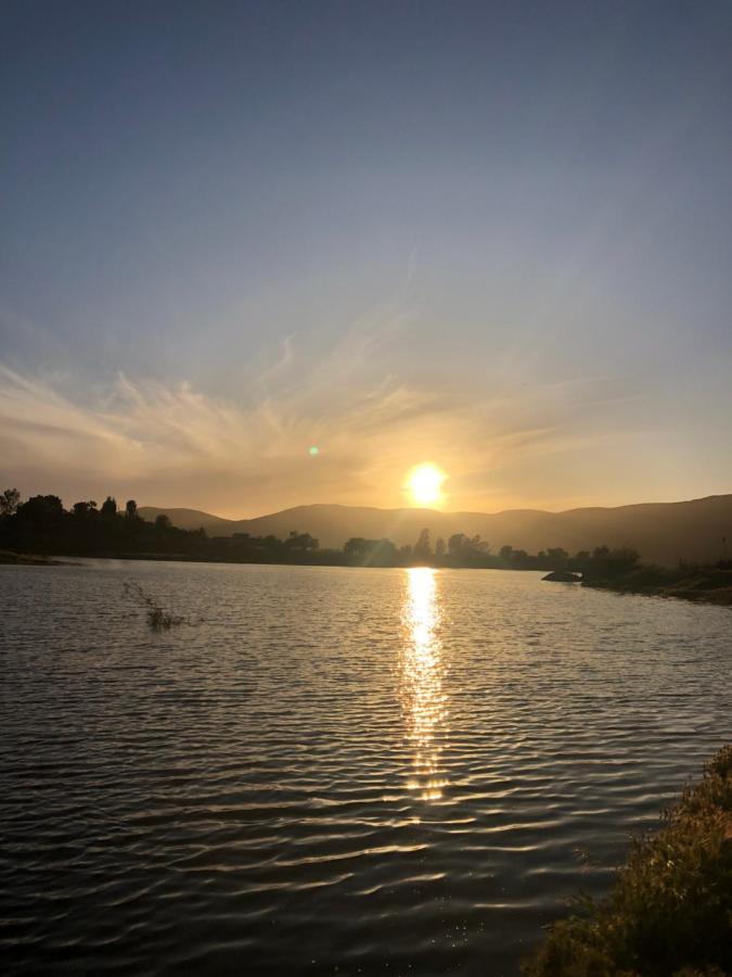 Lago Valle Wine Glamping Valle de Guadalupe Eksteriør bilde